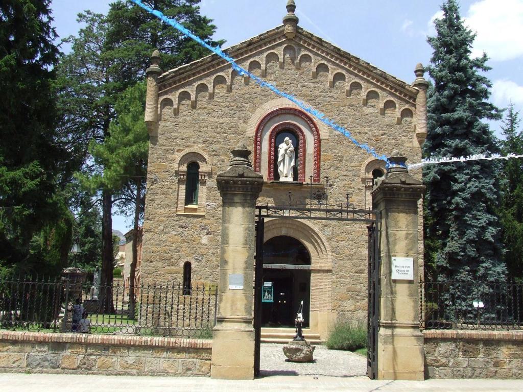 Fonda Can Fasersia Pobla de Segur Exterior foto